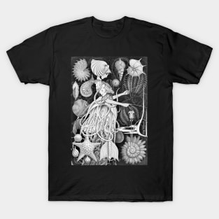 sangfleurs, part VIII: a mermaid's song T-Shirt